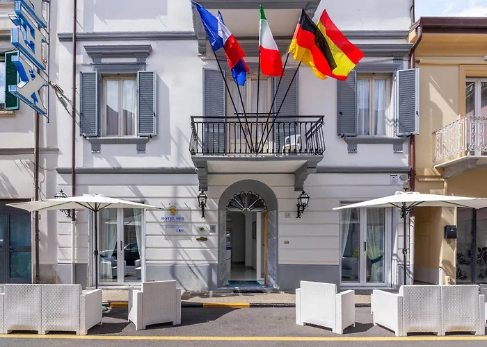Hotel Rex Viareggio